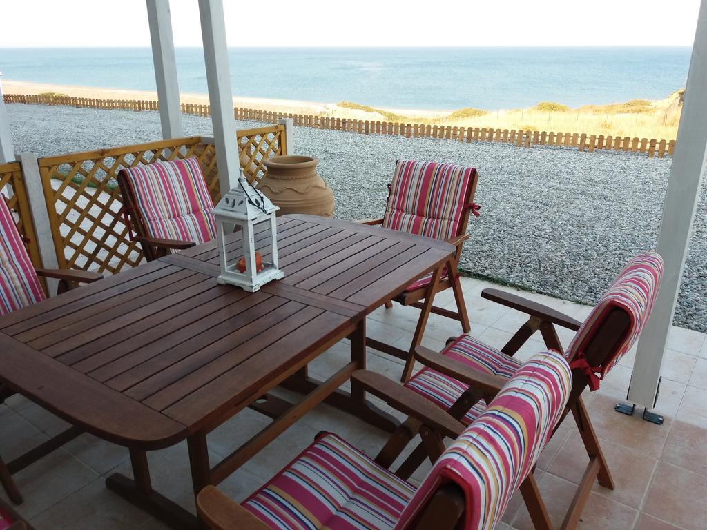 Sea House Lahania Exterior photo